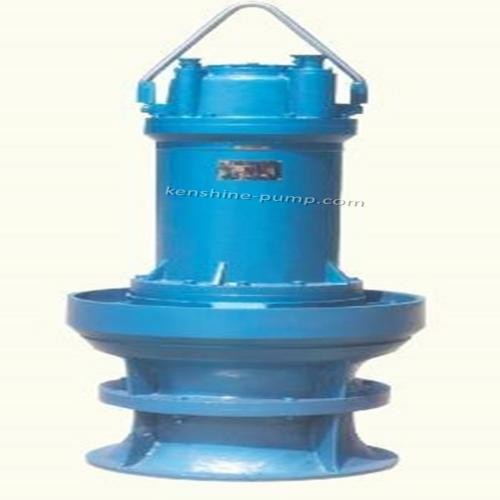 QZB Submersible water pump