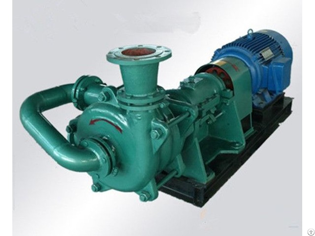 ZJE slurry feeding pump