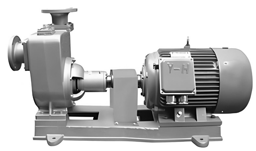 CWZ marine selfpriming pump