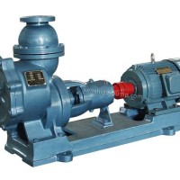 Self Priming Chemical Pump