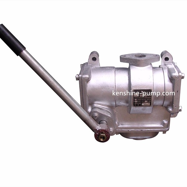 CS Portable oil pump