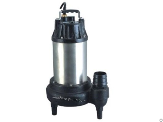220V Submersible sewage pump