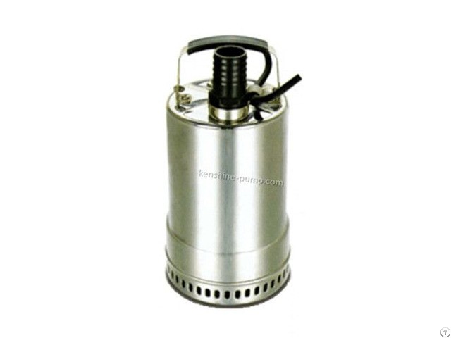 SS Submersible pump 220V