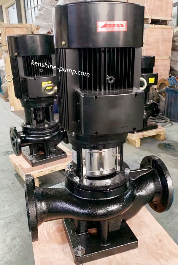 TD Vertical centrifugal pump