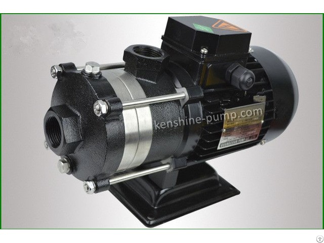 Horizontal Multistage  Pump