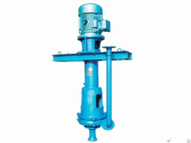 PNL Vertical slurry pump