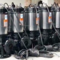 JPWQ Submersible sewage pump