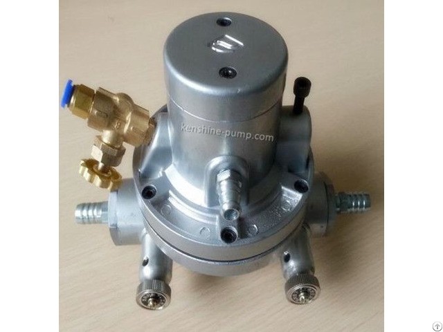Pneumatic Diaphragm Pump