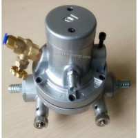 Pneumatic Diaphragm Pump