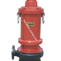 BQW Submersible drainage pump