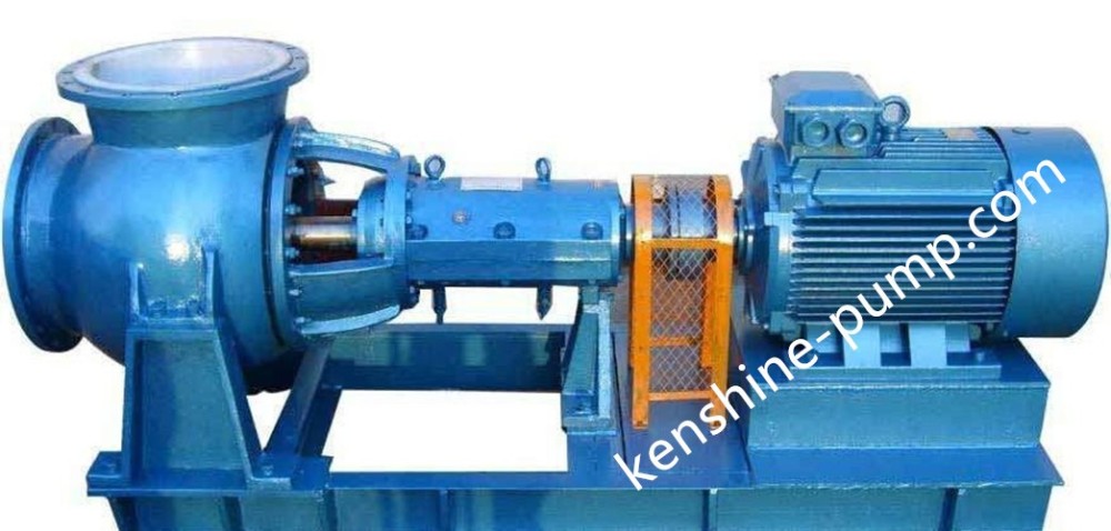 JXF axial flow chemical pump
