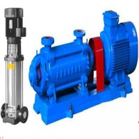 DG boiler feeding water pump