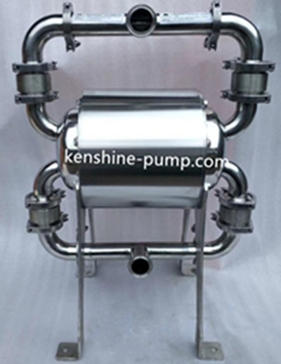 Qbw Hygienic  Diaphragm Pump