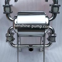 Qbw Hygienic  Diaphragm Pump