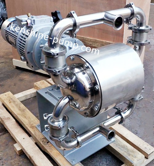 Electric Diaphragm Pump
