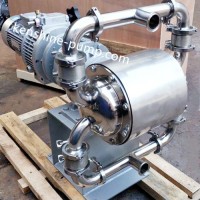 Electric Diaphragm Pump