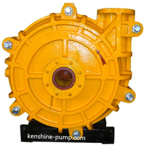 Hh Heavy Duty Slurry Pump