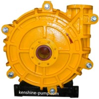 Hh Heavy Duty Slurry Pump