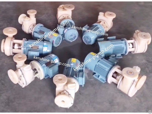PF Chemical Self Priming Pump