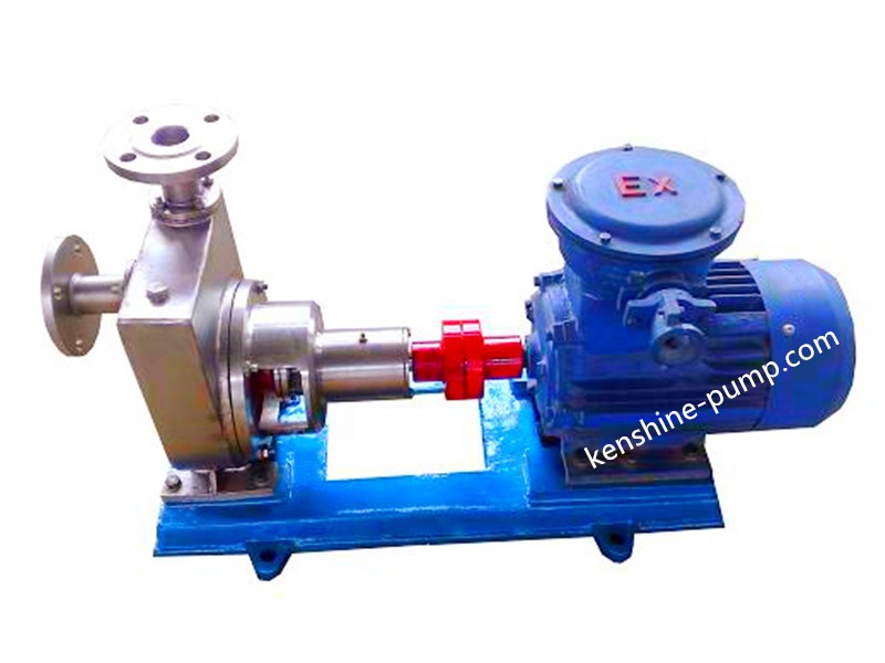 Alcohol Transfer chemical Pump