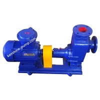 bronze impeller oil pump