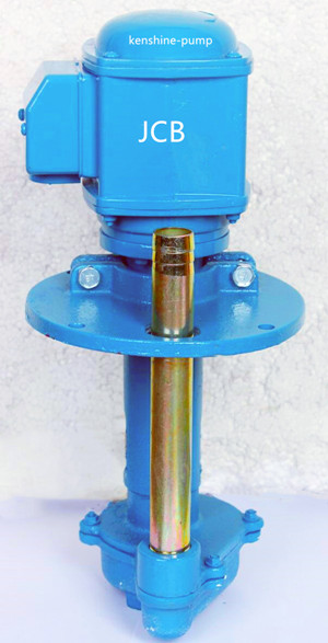 Jcb  Oil Cooling Pump