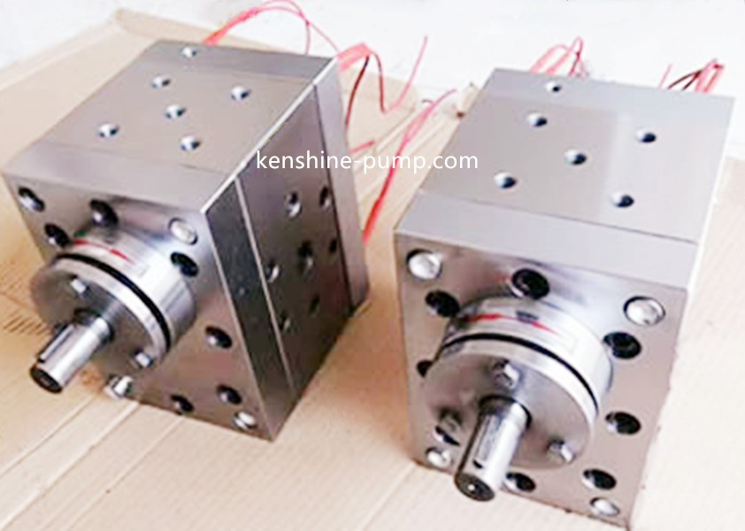 RT Gear dosing pump