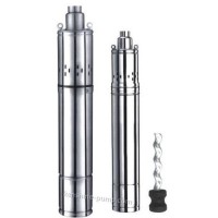 Qg Qgd Submersible Screw Pump