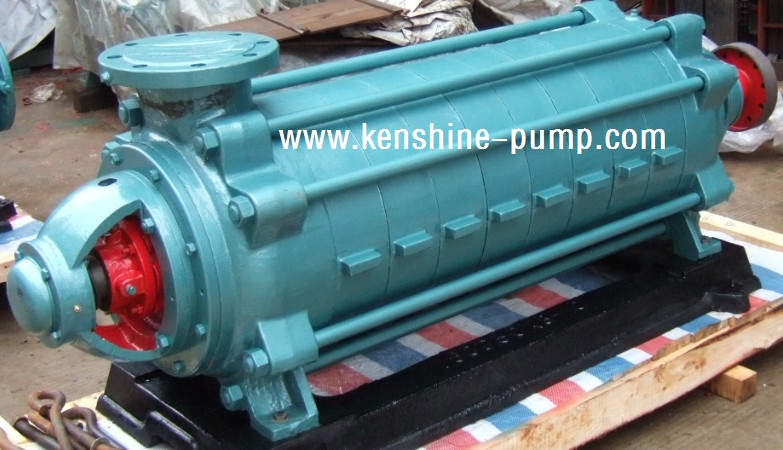 Boiler feed water pump