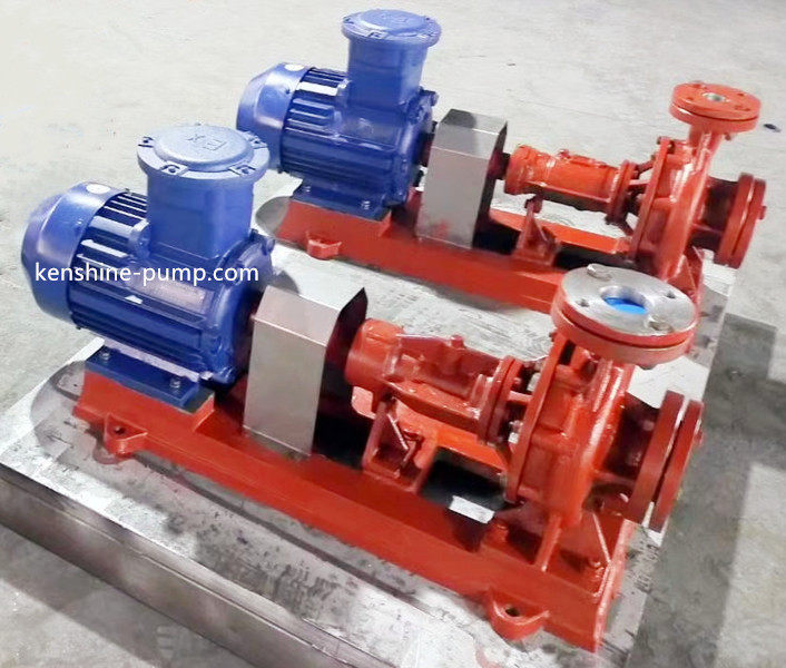 themal Oil Circulating Pump