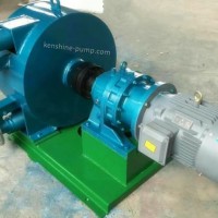 RGB peristaltic slurry pump