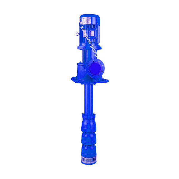 Submersible multistage pump