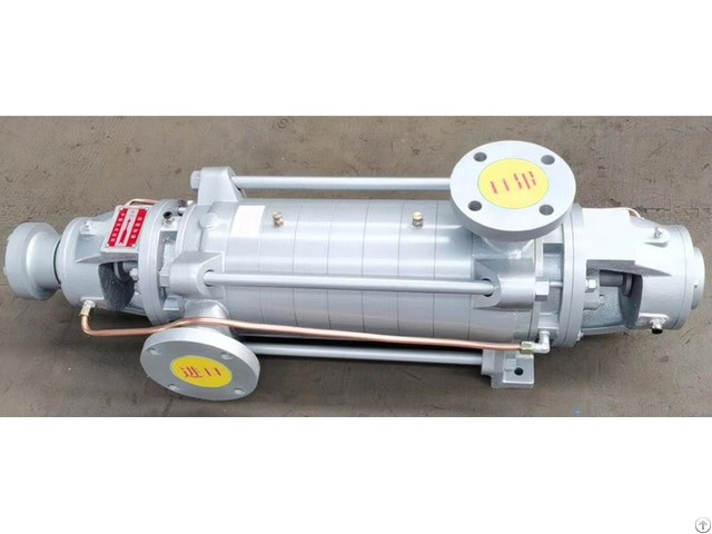 High temperature water pump