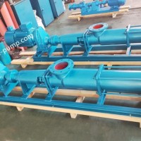 Positive displacement pump