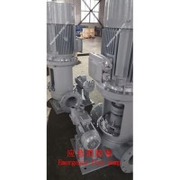 vertical centrifugal fire pump