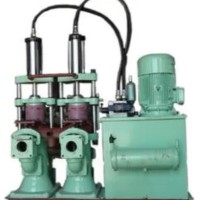 YB85 piston slurry pump