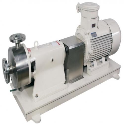 Emulsification Pump