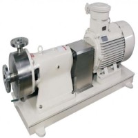 Emulsification Pump