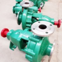 Surface centrifugal pump